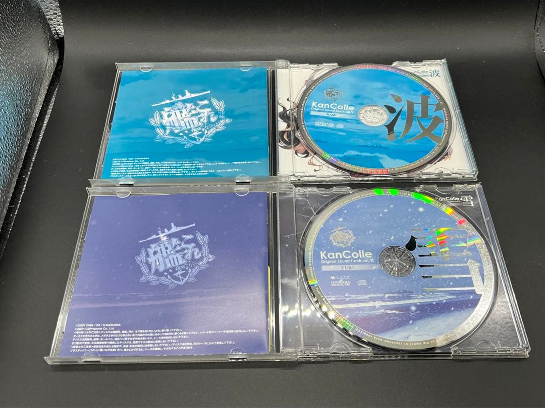 艦隊コレクション-艦これ- オリジナルサウンドトラック まとめ