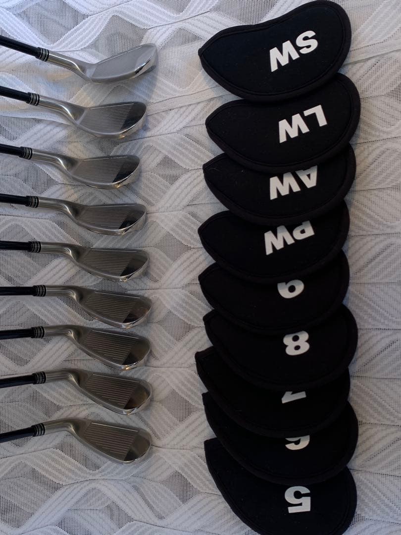 飛び系アイアン‼️ ＸＸＩＯCROSS 9本セット(初代発売時に購入)