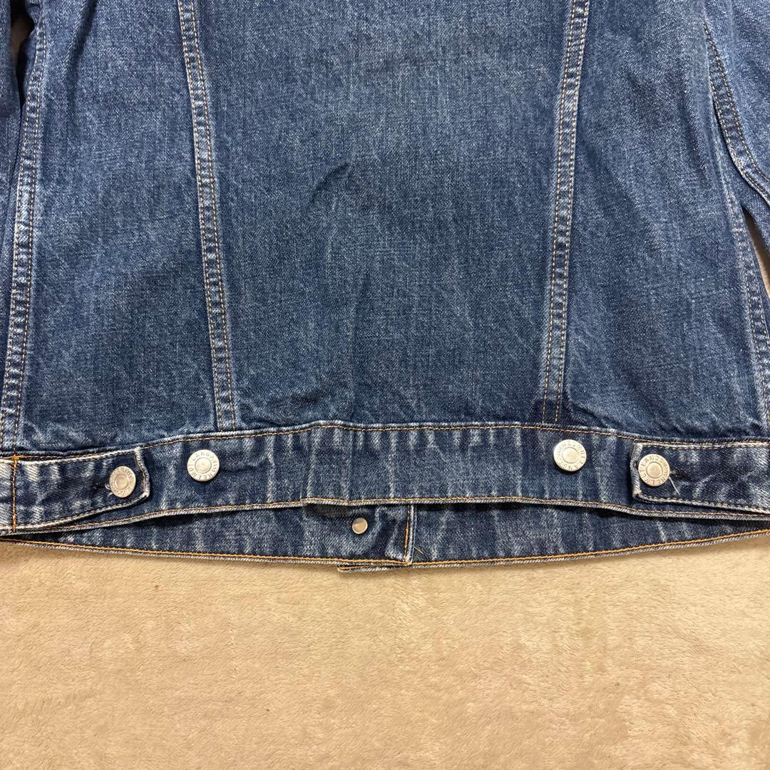 N*o様 激レア⭐️90s HELMUT LANG デニムジャケット　本人期　イ