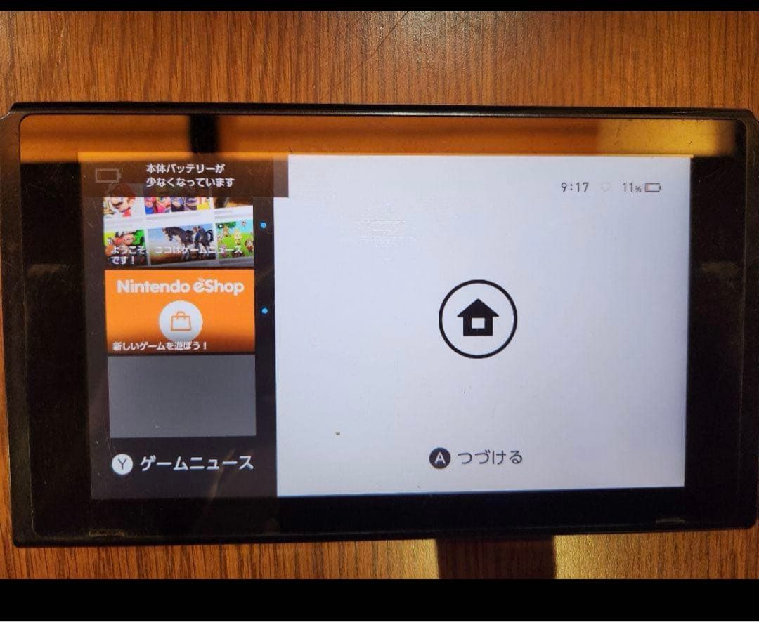 Switch　Switch lite　本体　ジャンク