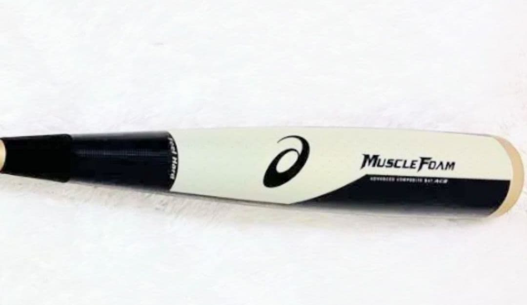 85センチ 複合 DUALFLASH バット デュアルフラッシュ 85cm