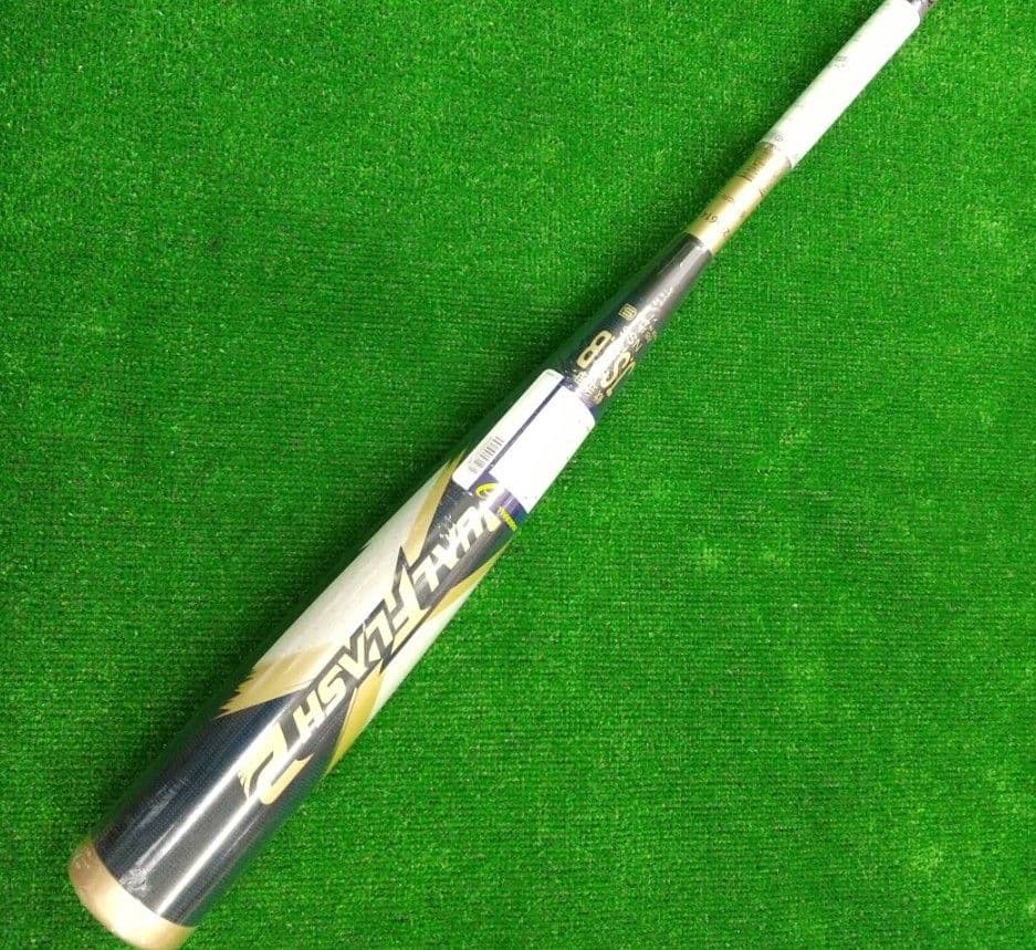 85センチ 複合 DUALFLASH バット デュアルフラッシュ 85cm