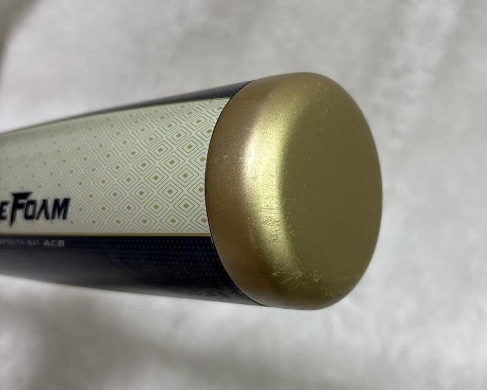 85センチ 複合 DUALFLASH バット デュアルフラッシュ 85cm