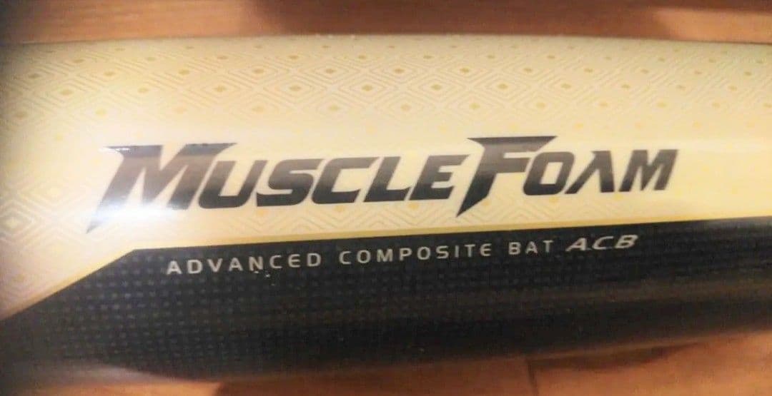 85センチ 複合 DUALFLASH バット デュアルフラッシュ 85cm