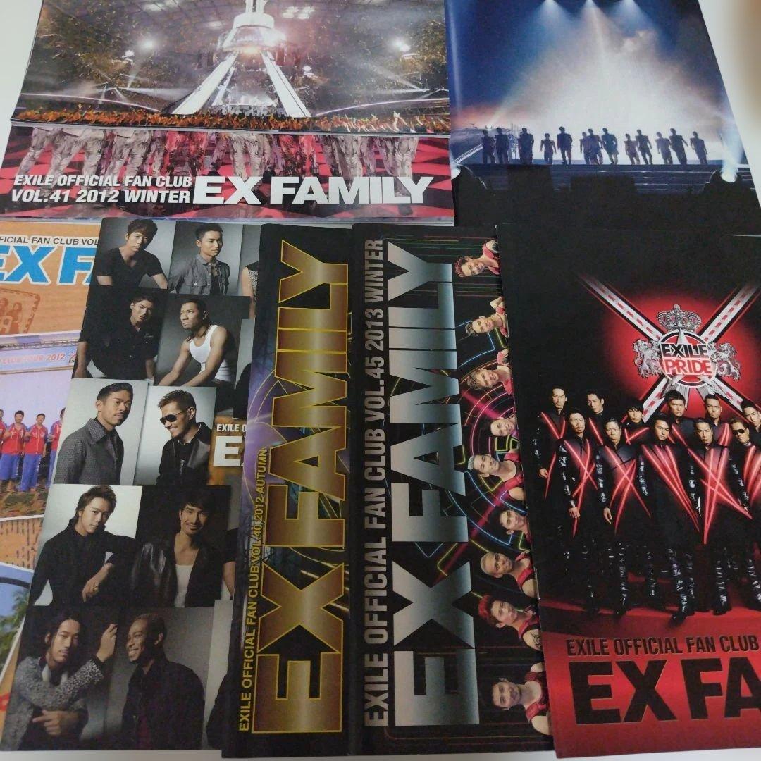 EXILE＆EXILE ATSUSHI ♥️CDDVD写真集おまとめセット