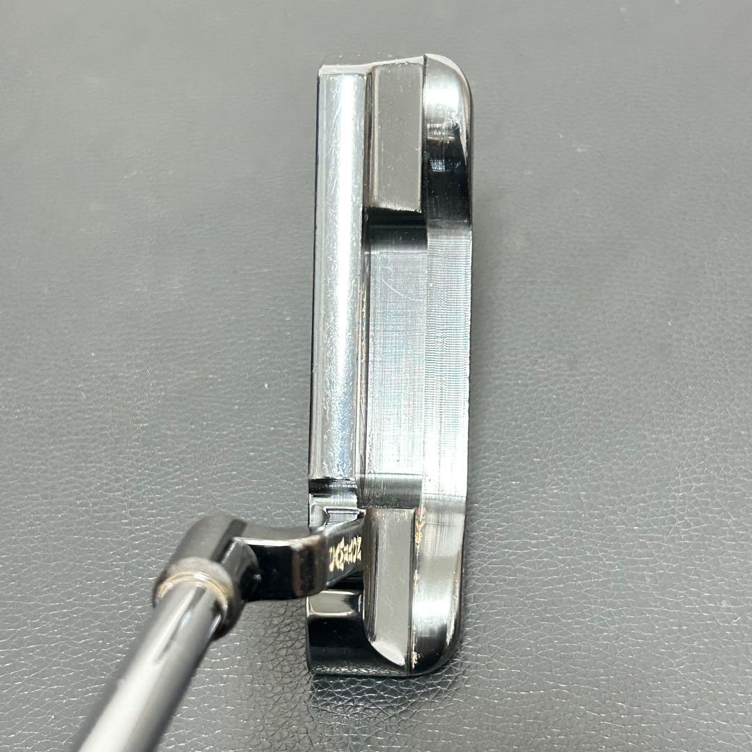 【希少名機】スコッティキャメロン ニューポート ガンブルー 35インチ