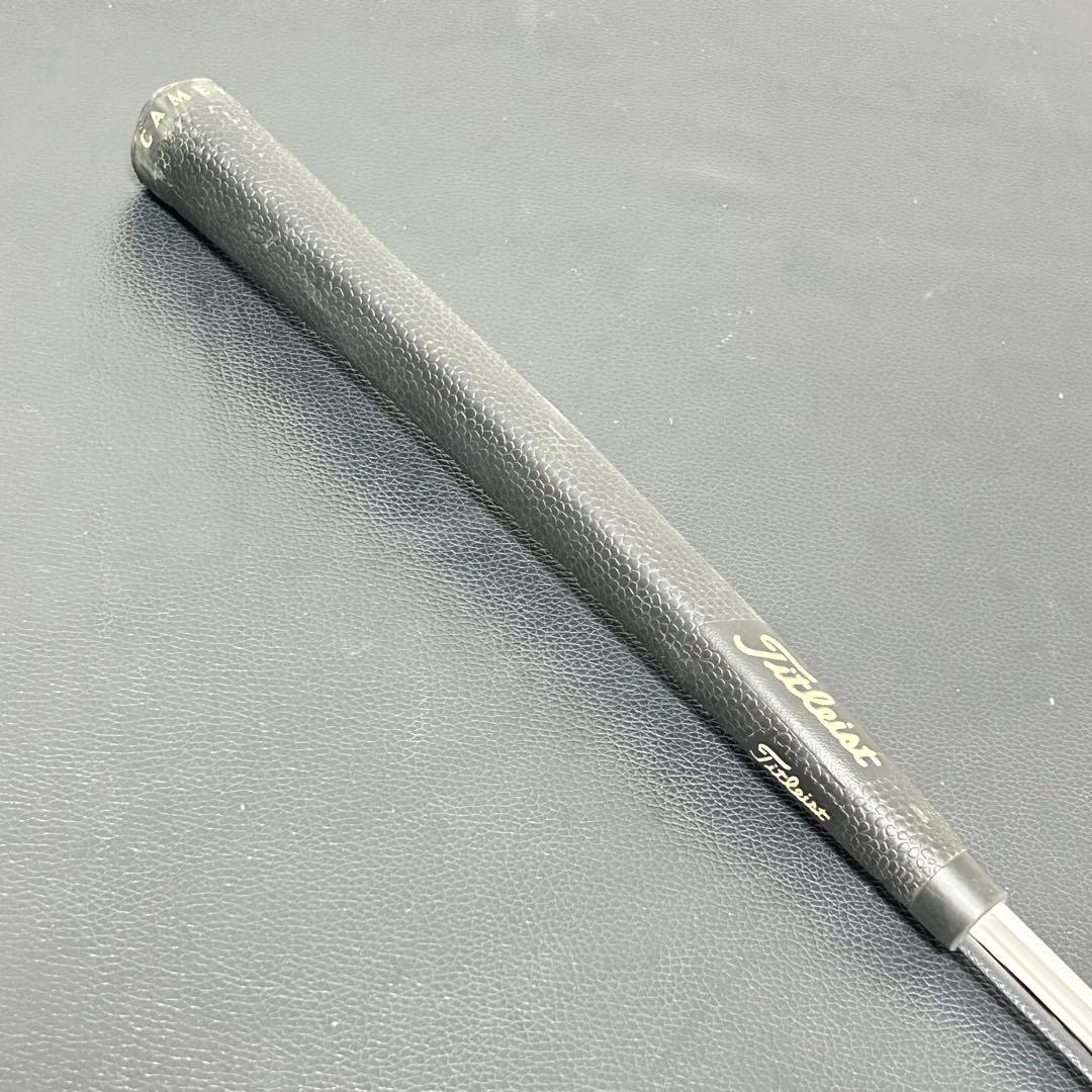 【希少名機】スコッティキャメロン ニューポート ガンブルー 35インチ