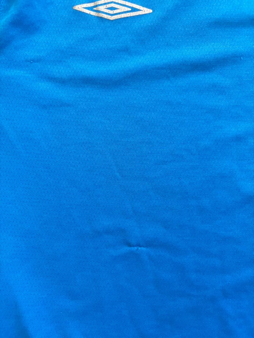 イングランド代表 プラクティスシャツ アンブロ