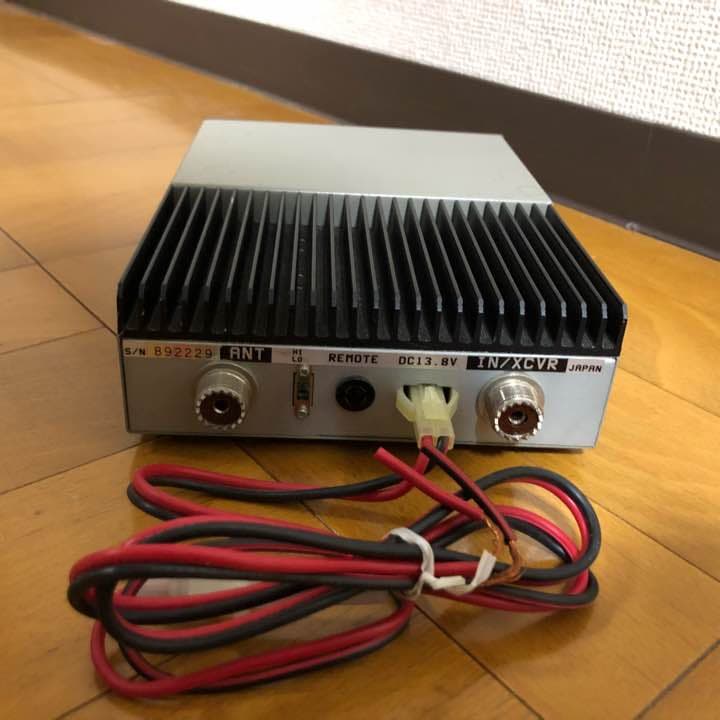 アマチュア無線 HFトランスバーター