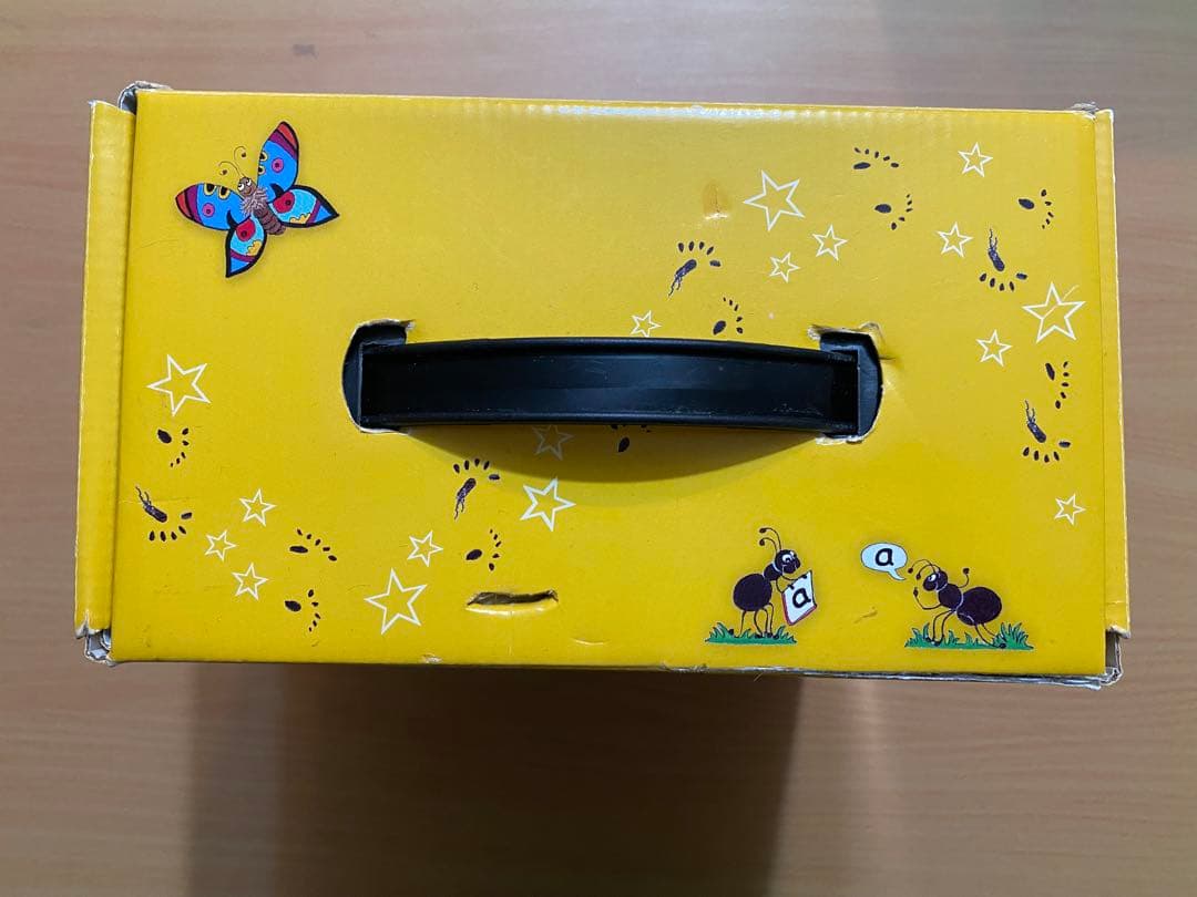 【Talking PEN付】フォニックスJolly Phonics Extra