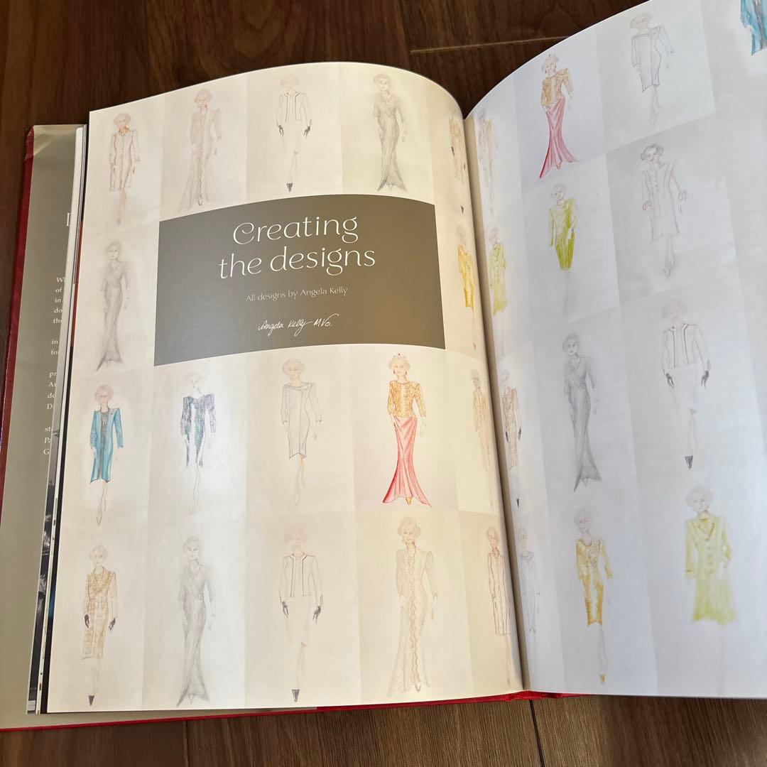 アート・デザイン・音楽 Dressing the Queen - Angela Kelly