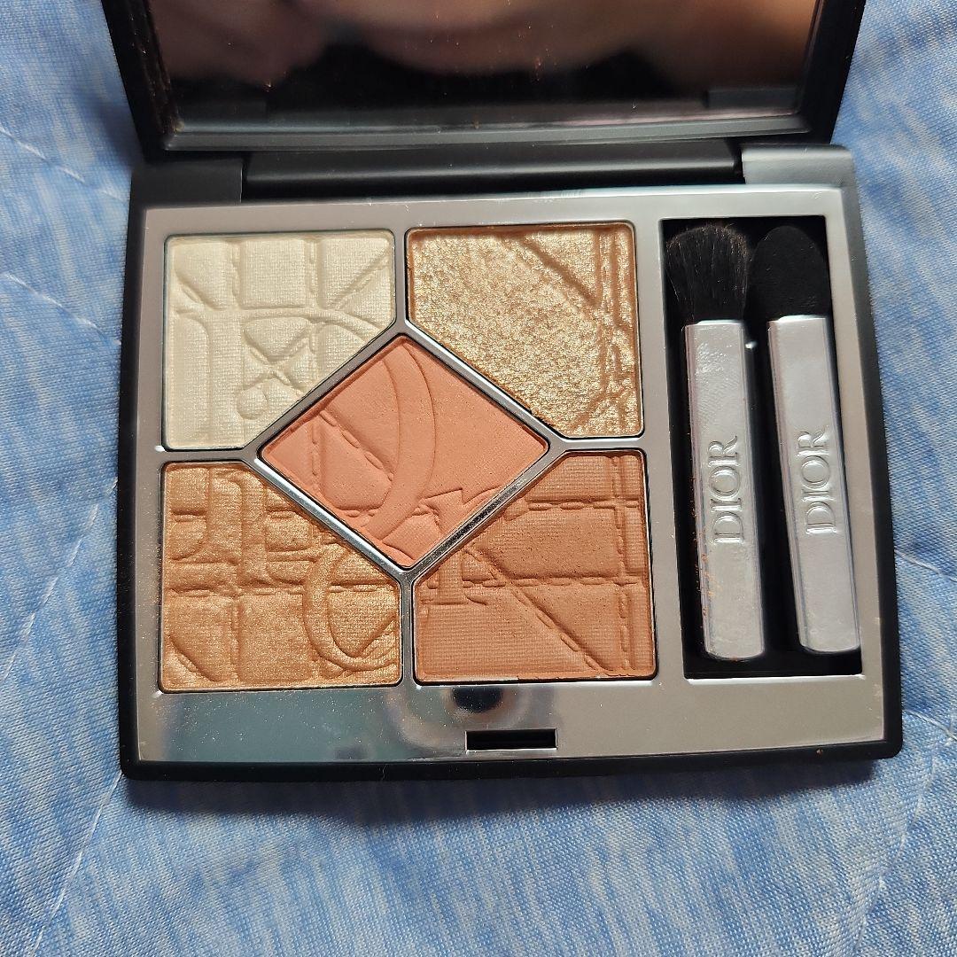 ディオールショウ サンククルール 671 コーラルクチュール(限定品)