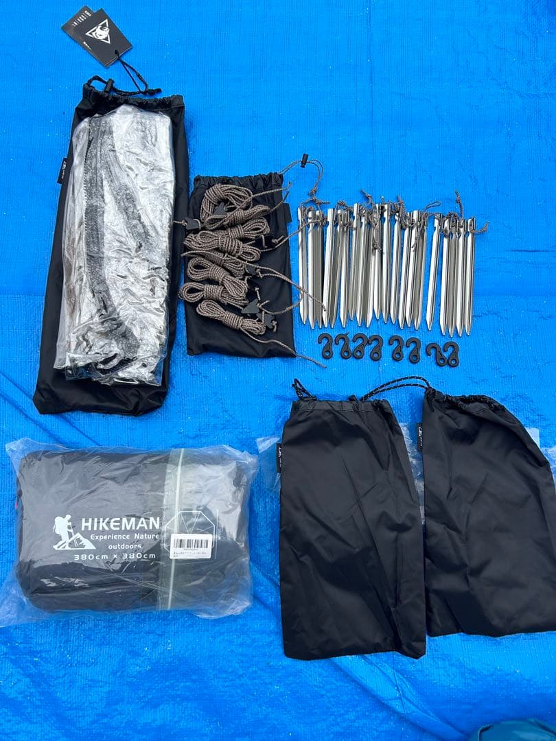 ワンティグリス タワーM OneTigris TOWER-M ドームテント