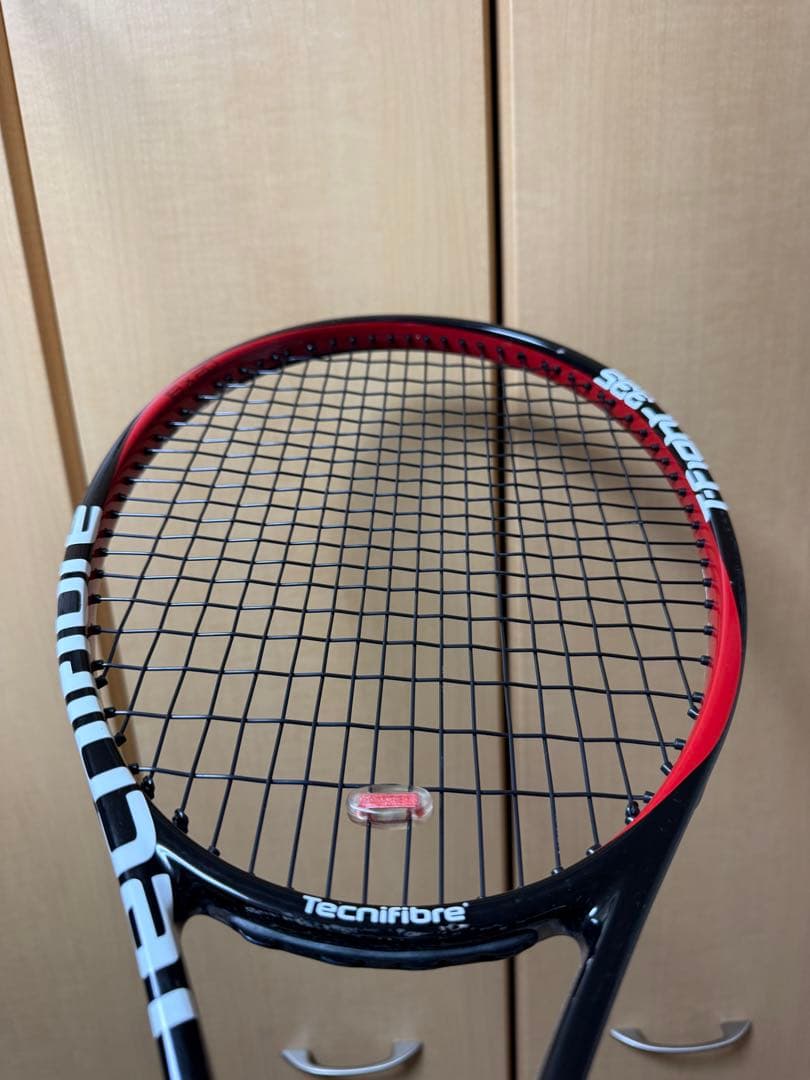 【激レア】technifibre T-Fight 335 グリップ3