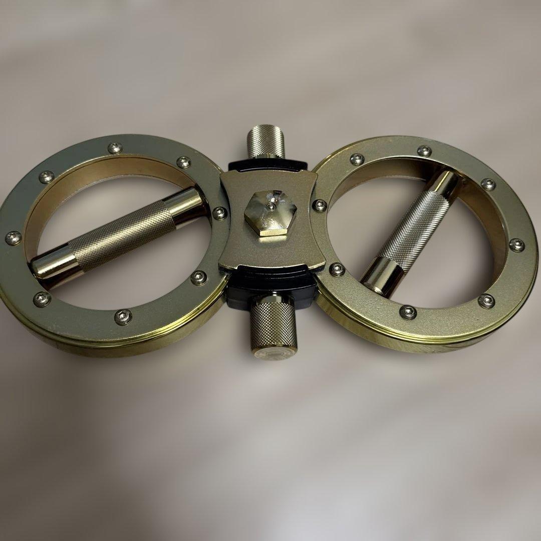 バーンマシン ゴールドラグジュアリー CP-129 6.38kg