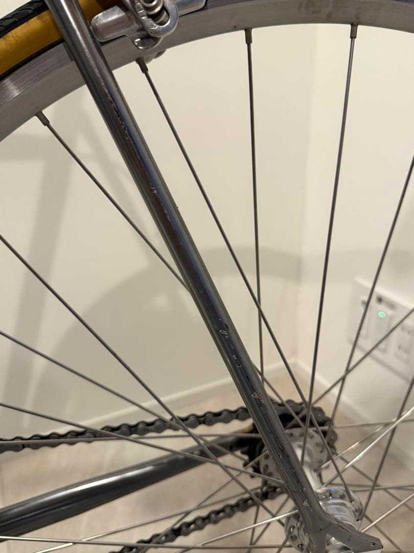 bluelug fairweather track Lサイズ　シティサイクル