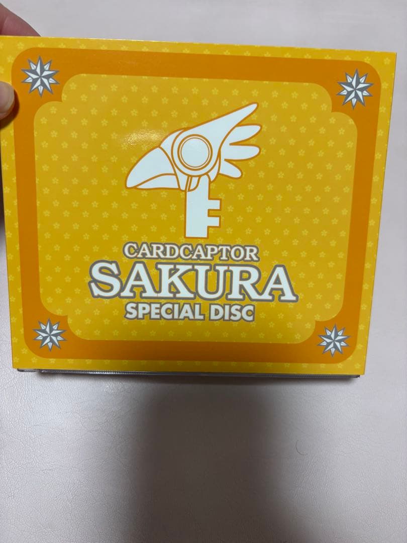 カードキャプターさくらDVD BOX 全巻1話〜70話