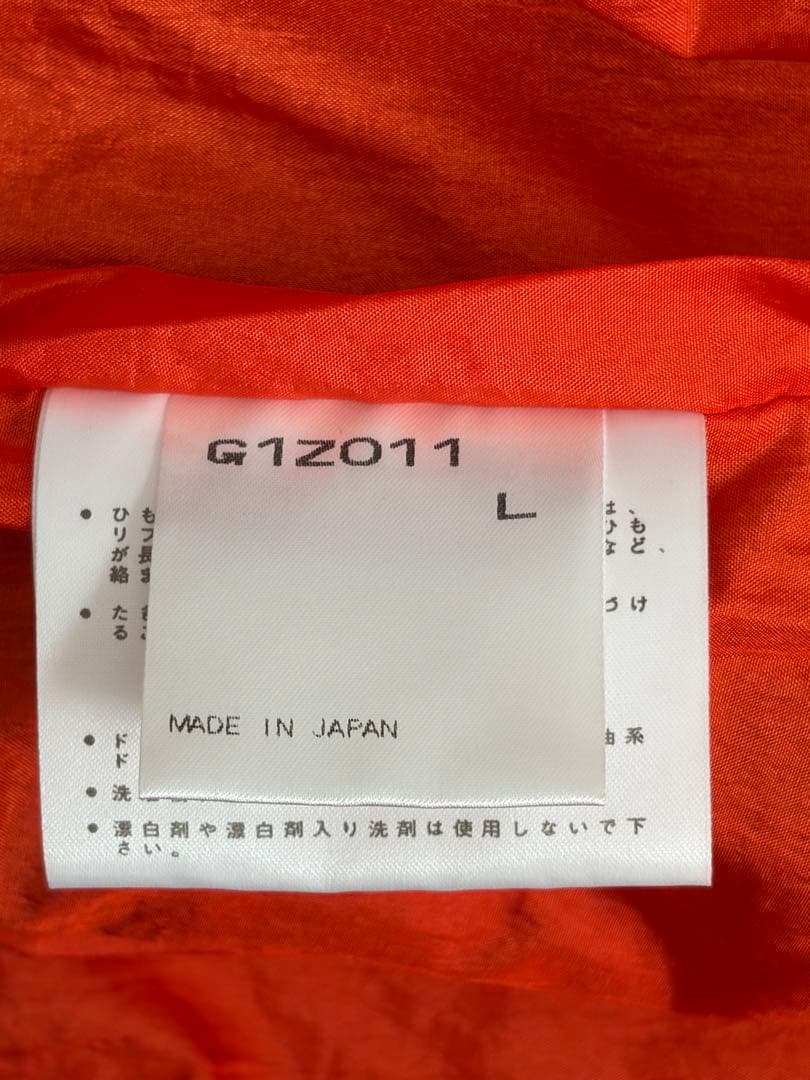 長嶋茂雄　グランドコート　L 良品　読売ジャイアンツ　巨人　グラウンドコート　3