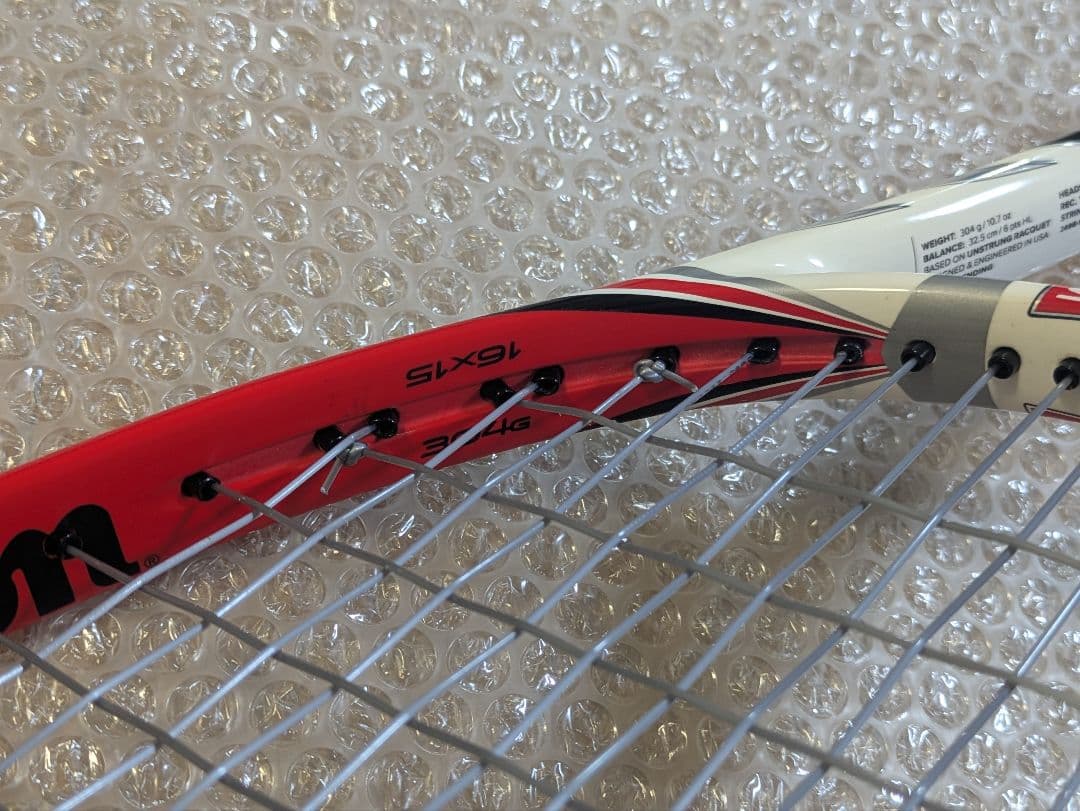 ☆名機☆スピンモンスター ウィルソン スティーム99S美品