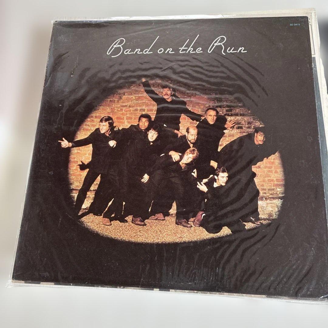 The Beatles ソロ含め　レコードセット　12枚