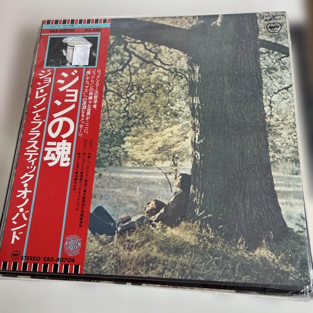 The Beatles ソロ含め　レコードセット　12枚