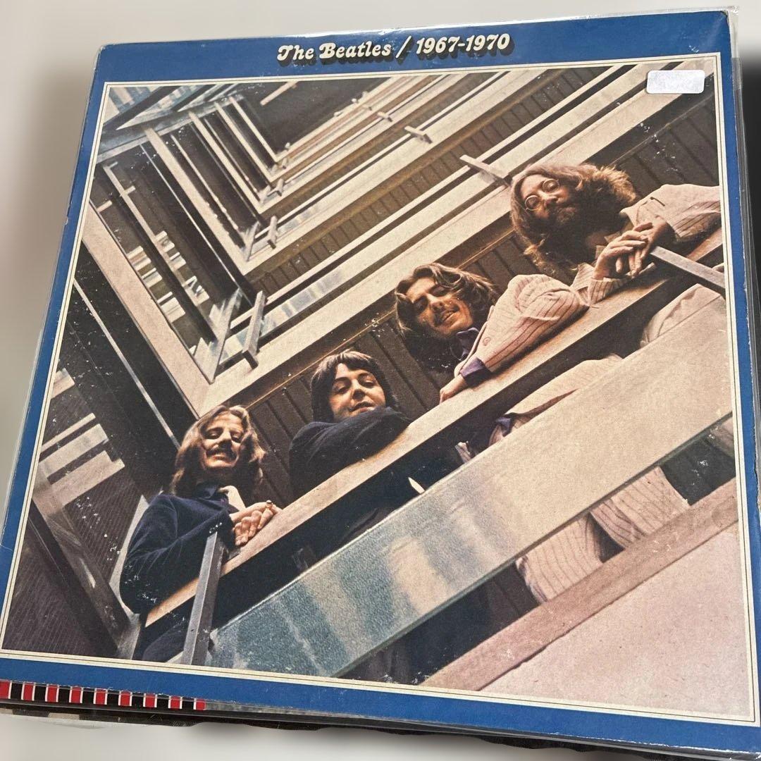 The Beatles ソロ含め　レコードセット　12枚
