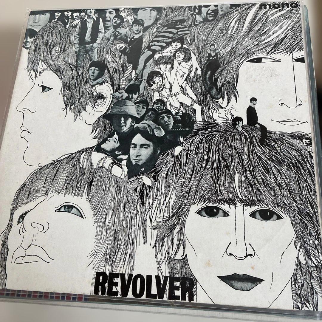 The Beatles ソロ含め　レコードセット　12枚