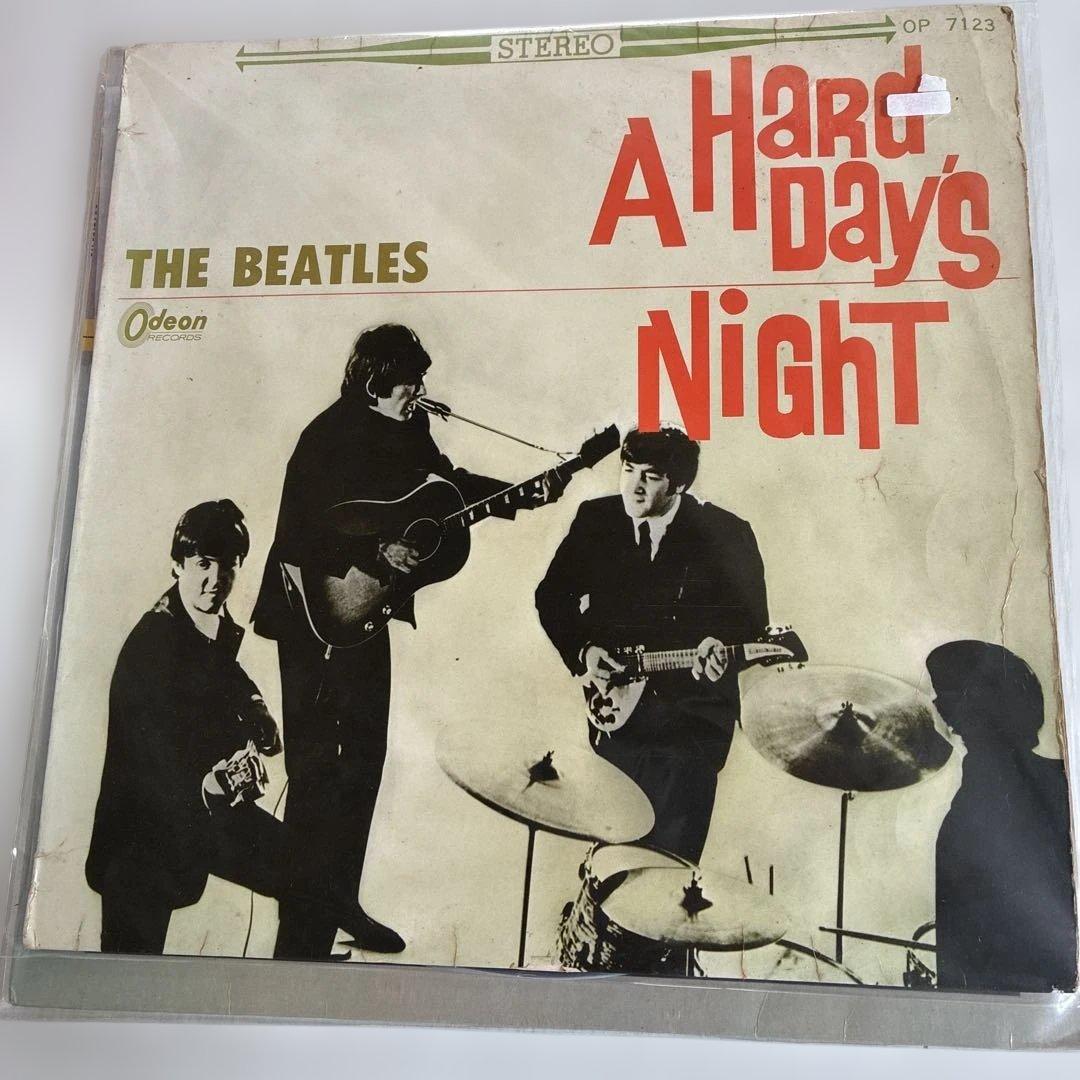 The Beatles ソロ含め　レコードセット　12枚