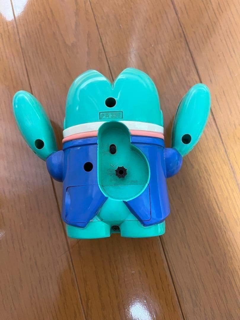 SEIKO バルタン星人 レトロ時計 円谷プロ　動作OK 120 400 150