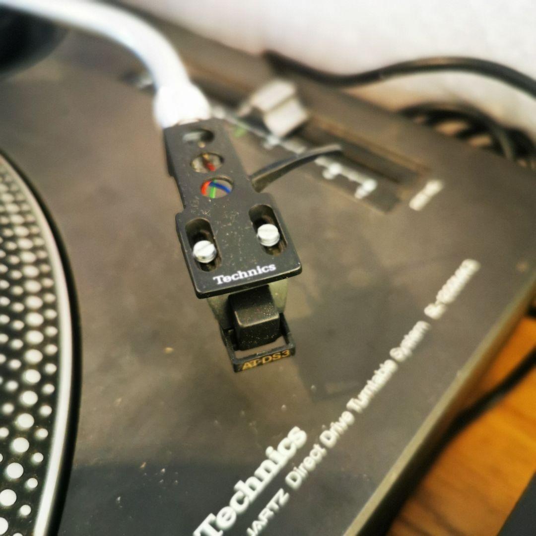 SL-1200MK3 2台針付、ミキサー、PCDJ他セット　引取のみ9千値引