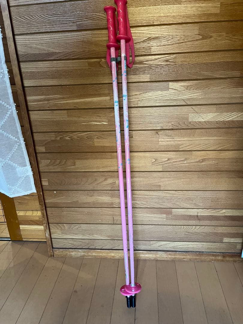 ★ KAZAMA SPAX J 116cm ジュニアスキー★