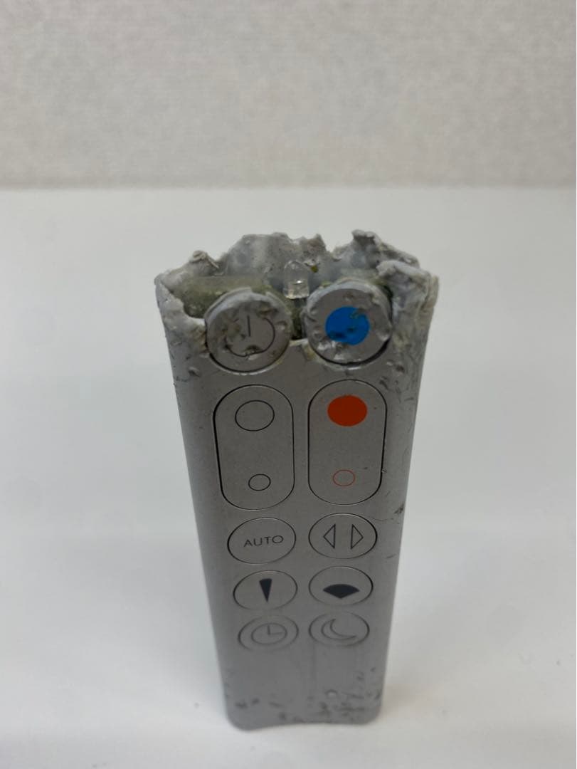 dyson ダイソン HP03 空気清浄機能付ファンヒーター