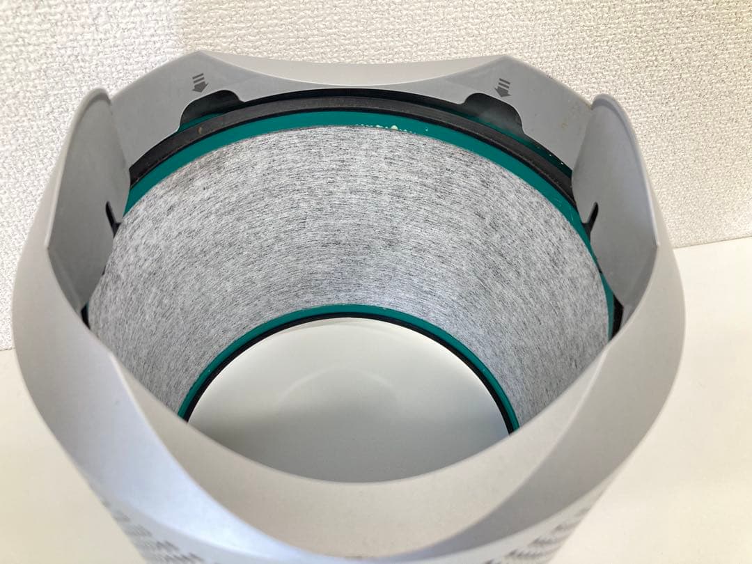 dyson ダイソン HP03 空気清浄機能付ファンヒーター