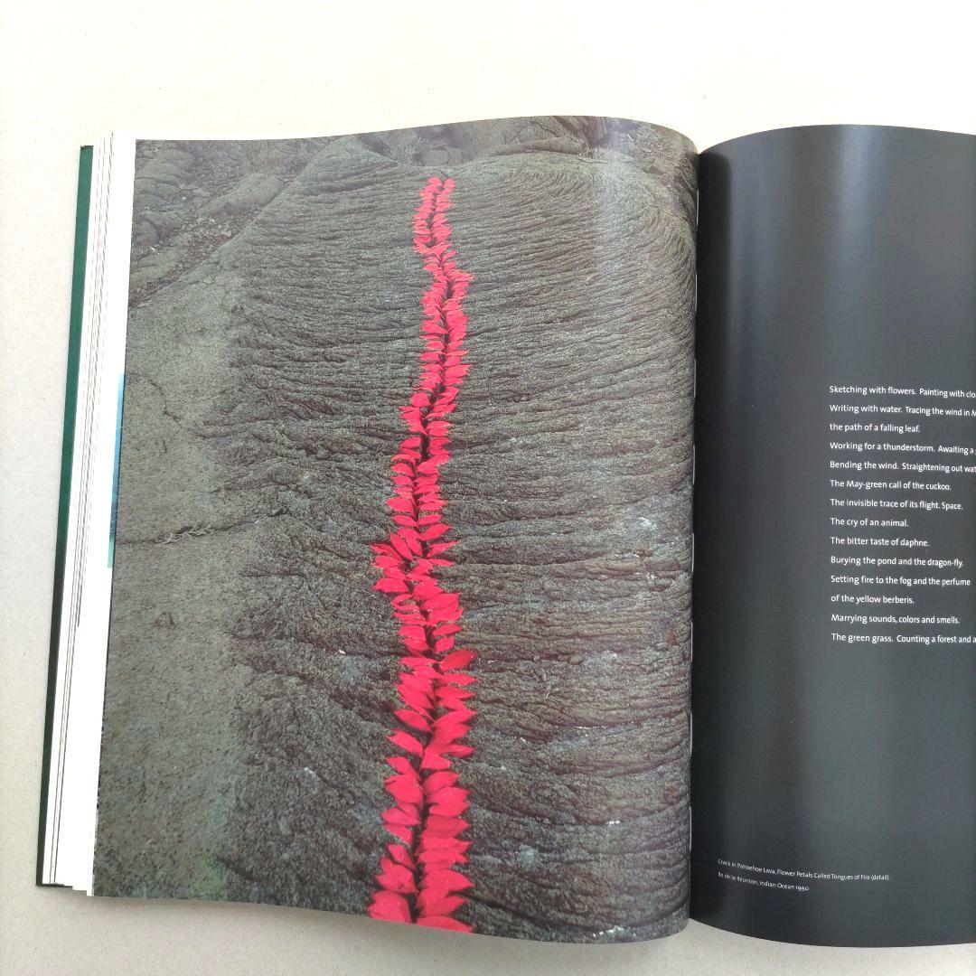 NILS-UDO Art in Nature/ニルス・ウド 写真集 作品集