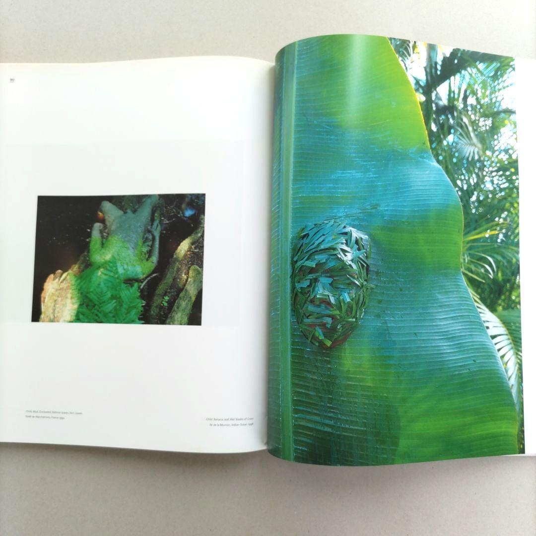 NILS-UDO Art in Nature/ニルス・ウド 写真集 作品集