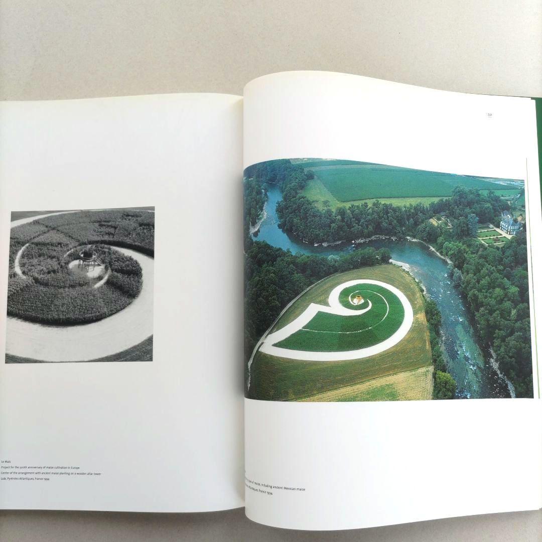 NILS-UDO Art in Nature/ニルス・ウド 写真集 作品集