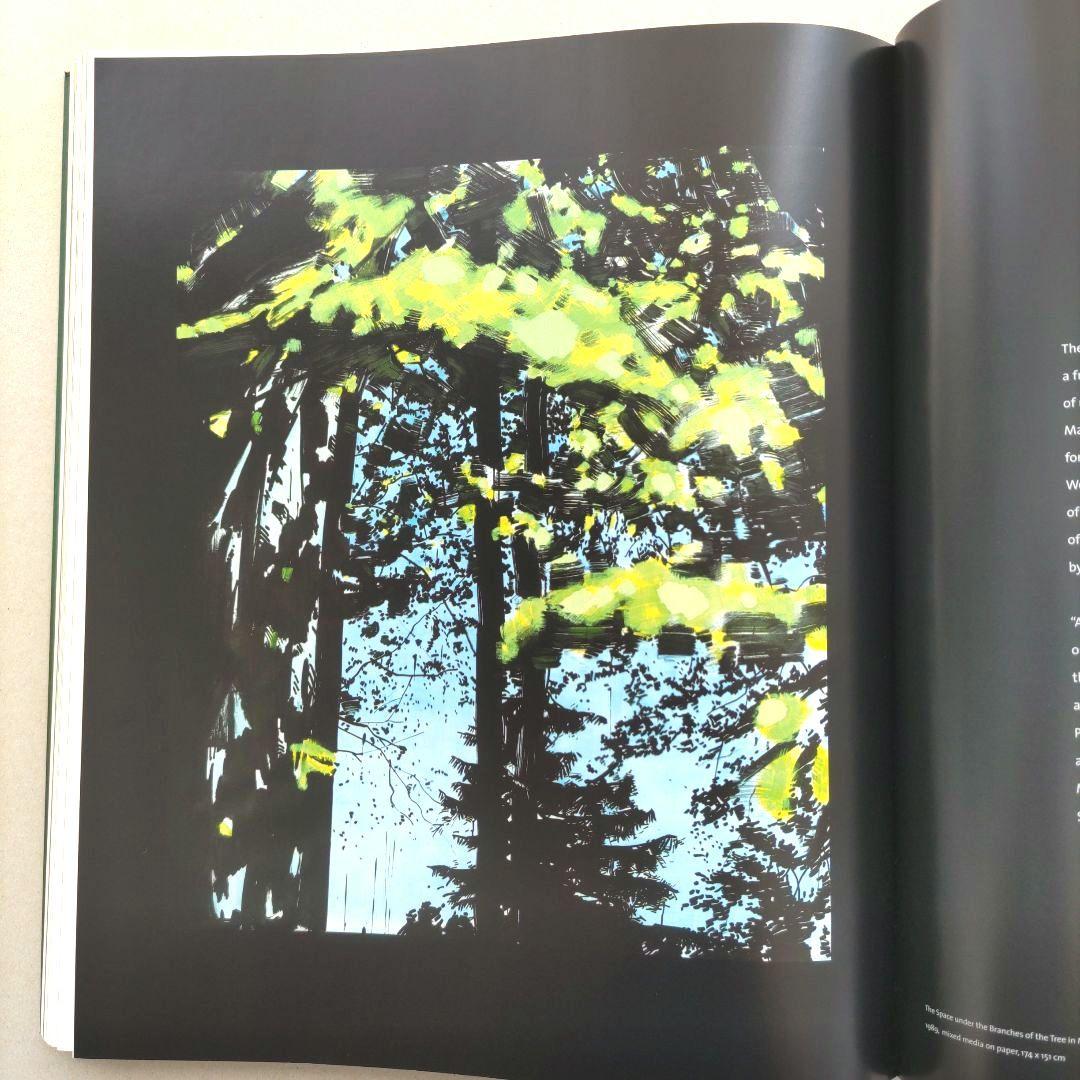 NILS-UDO Art in Nature/ニルス・ウド 写真集 作品集