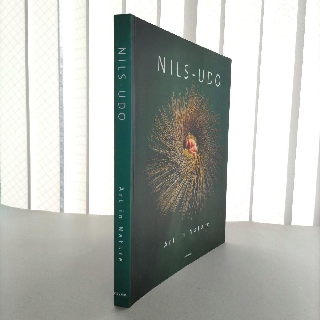 NILS-UDO Art in Nature/ニルス・ウド 写真集 作品集