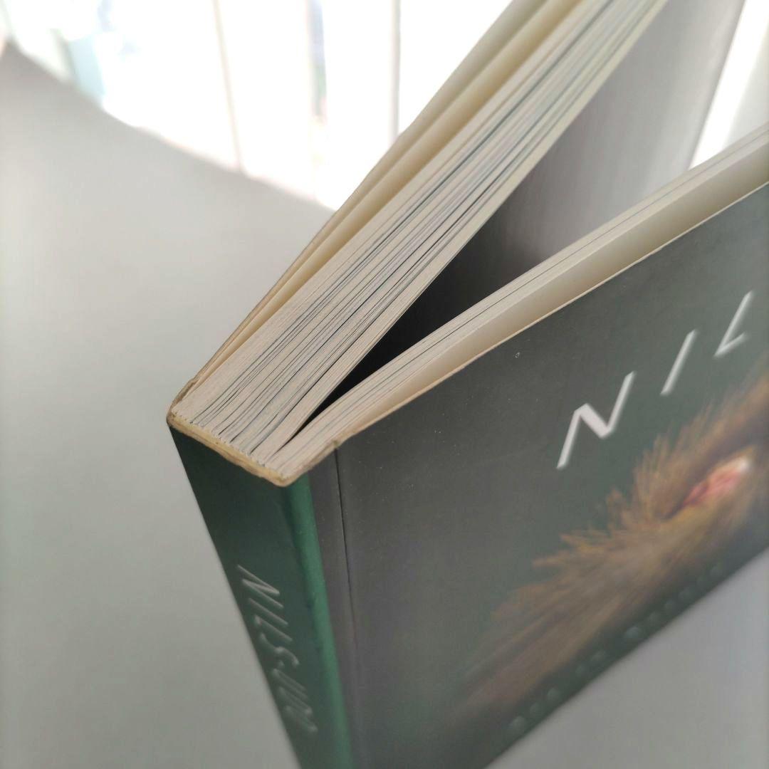 NILS-UDO Art in Nature/ニルス・ウド 写真集 作品集