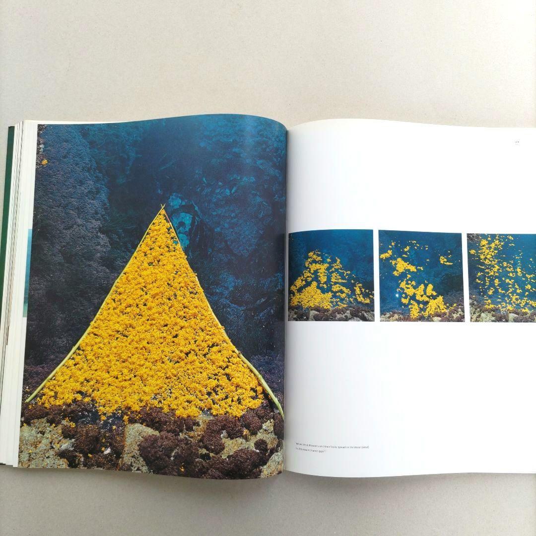 NILS-UDO Art in Nature/ニルス・ウド 写真集 作品集