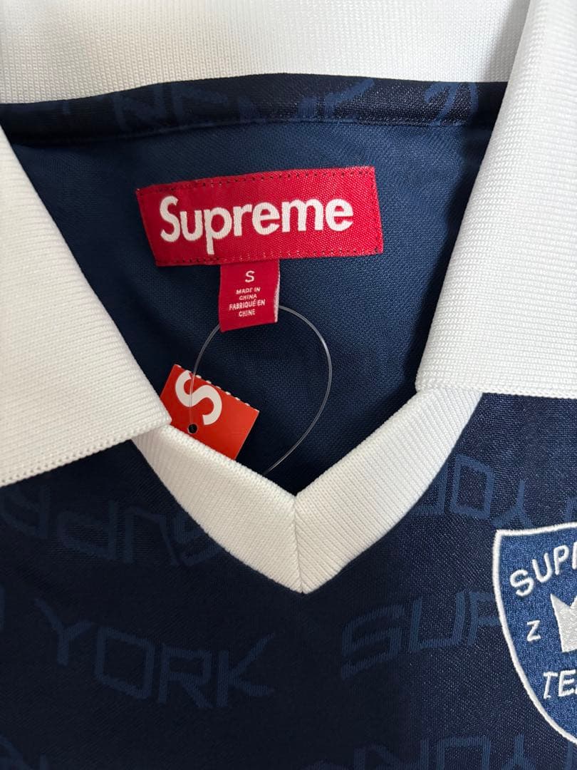Supreme Zoo York soccer jersey 新品　タグ付き