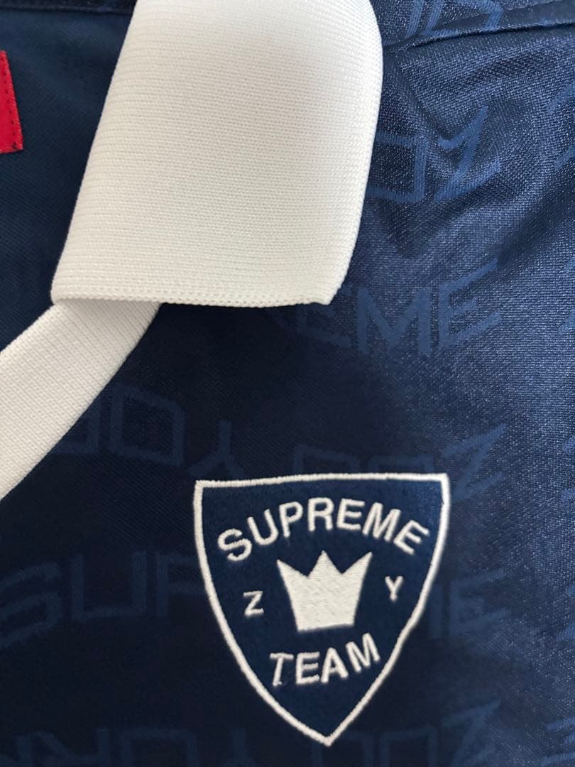 Supreme Zoo York soccer jersey 新品　タグ付き