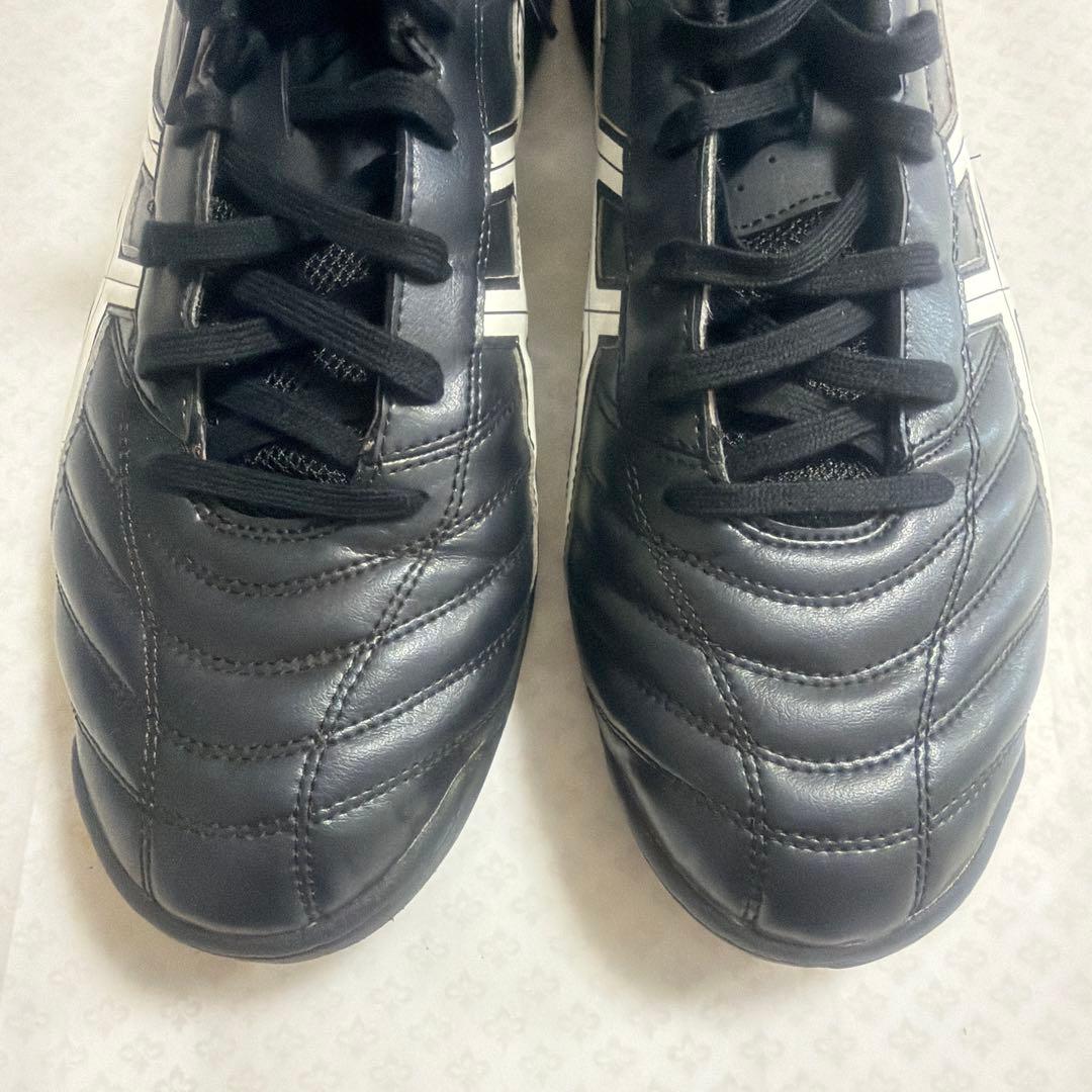 アシックスサッカースパイク27.5cm