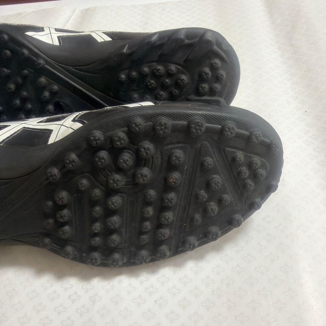 アシックスサッカースパイク27.5cm