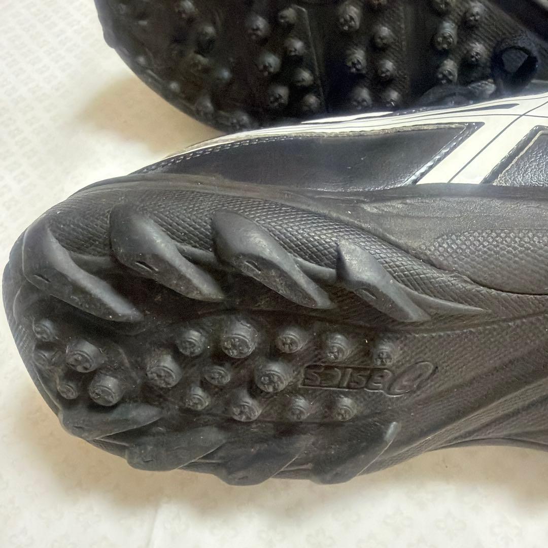 アシックスサッカースパイク27.5cm