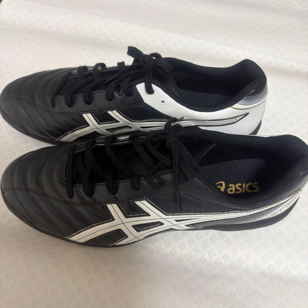 アシックスサッカースパイク27.5cm