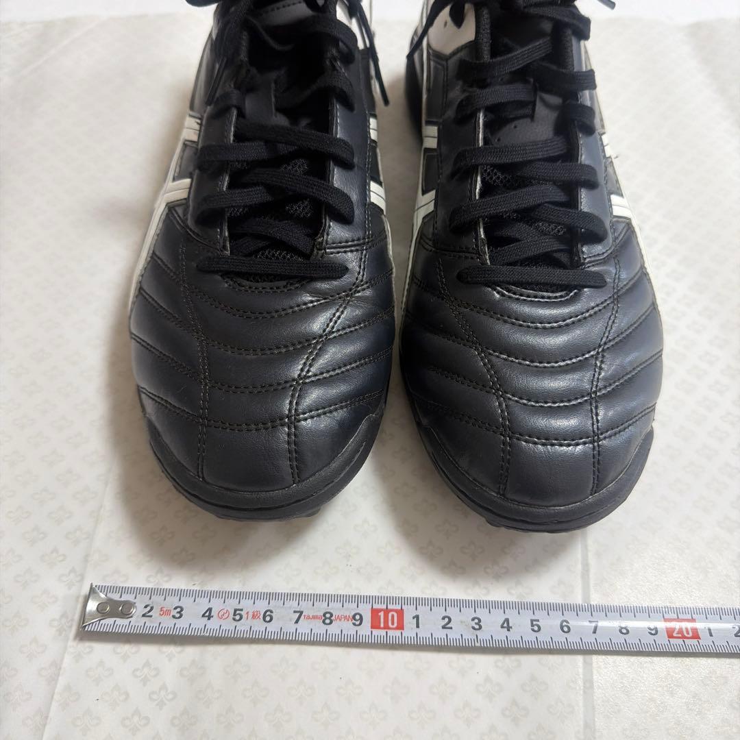 アシックスサッカースパイク27.5cm