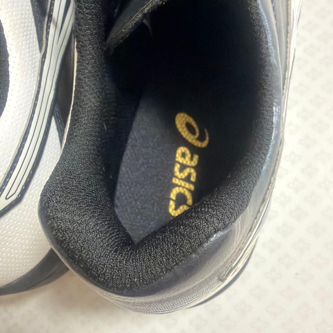 アシックスサッカースパイク27.5cm