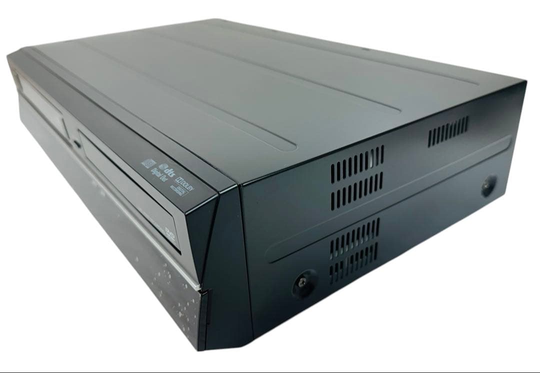 TOSHIBA ダビング機能搭載 VHS一体型 DVDレコーダー D-VDR9K