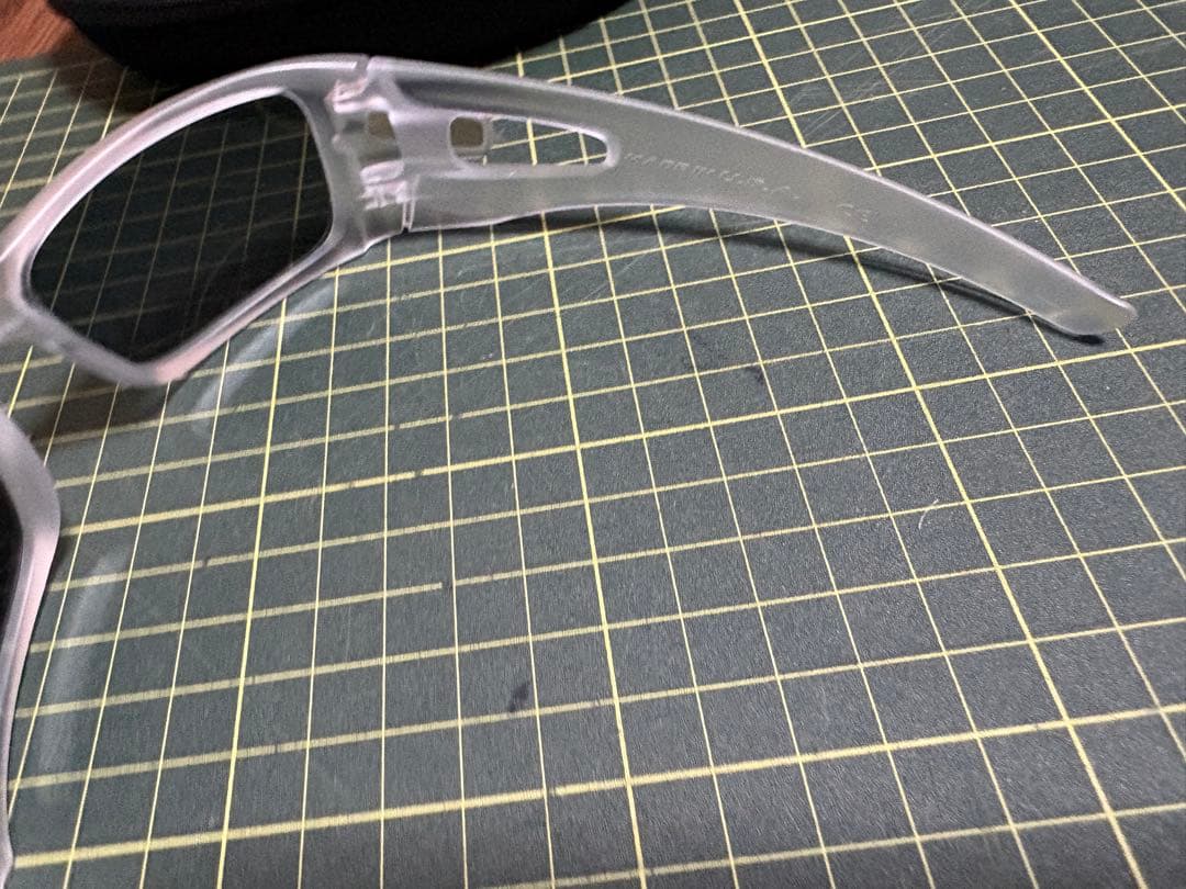 オークリー　Oakley クランクケース　CRANKCASE 偏光サングラス